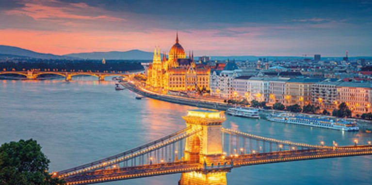 Donau mit NickoCruise