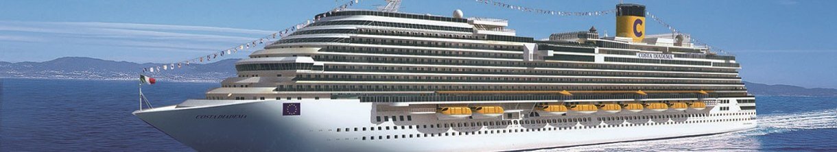Costa Kreuzfahrten günstig buchen