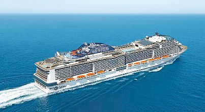 MSC Kreuzfahrten