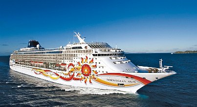 Norwegian Cruise Line Kreuzfahrten
