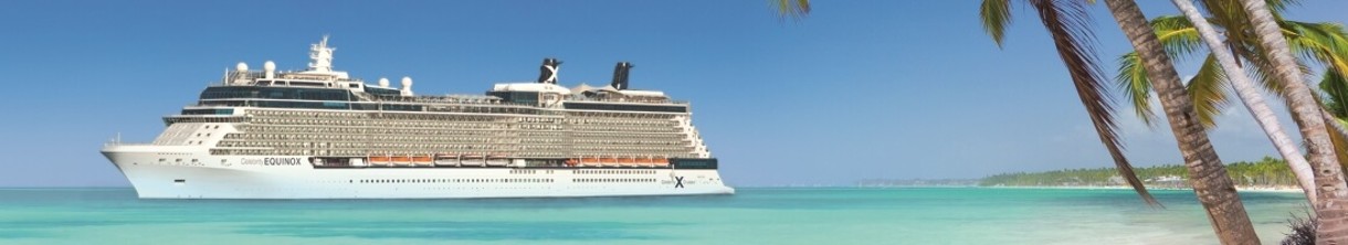 REWE Reisen Karibik Luxus-Kreuzfahrt