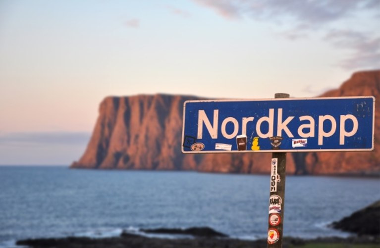 Nordkap Norwegen Kreuzfahrt