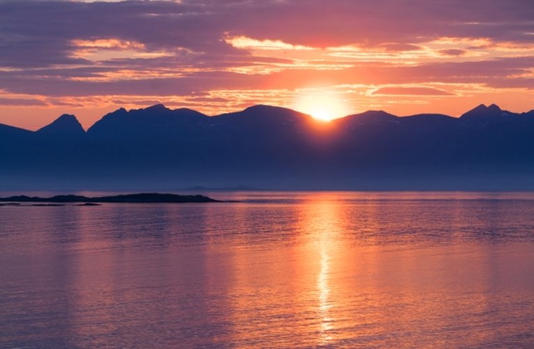 Nordkap Norwegen Island Kreuzfahrt