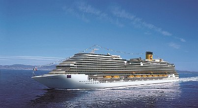Costa Kreuzfahrten 