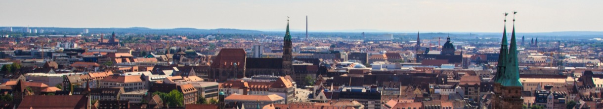 Die schönsten Altstädte Deutschlands