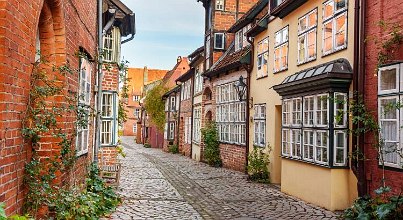 Die schönsten Altstädte Deutschlands: Lüneburg