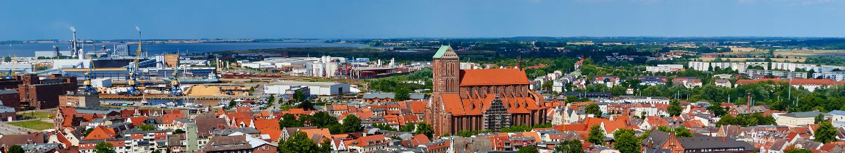 Die schönsten Altstädte Deutschlands: Wismar – historisches UNESCO Weltkulturerbe