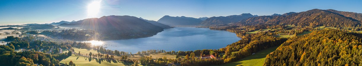 Bayerischer Wald: Sehenswürdigkeiten entdecken und Natur erleben 