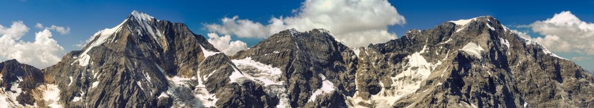 Die höchste Erhebung Südtirols – der Ortler