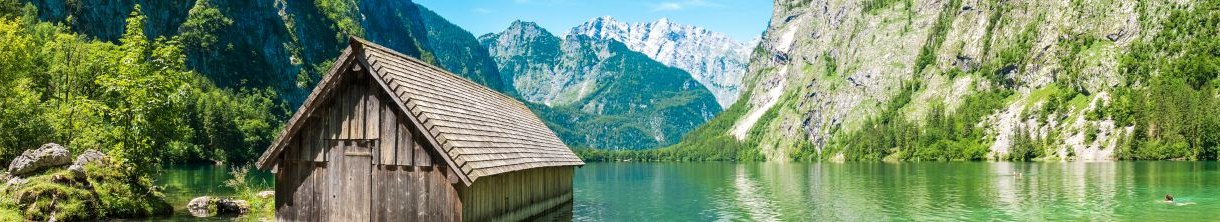 Der Watzmann – Wanderung auf den König der Berchtesgadener Alpen