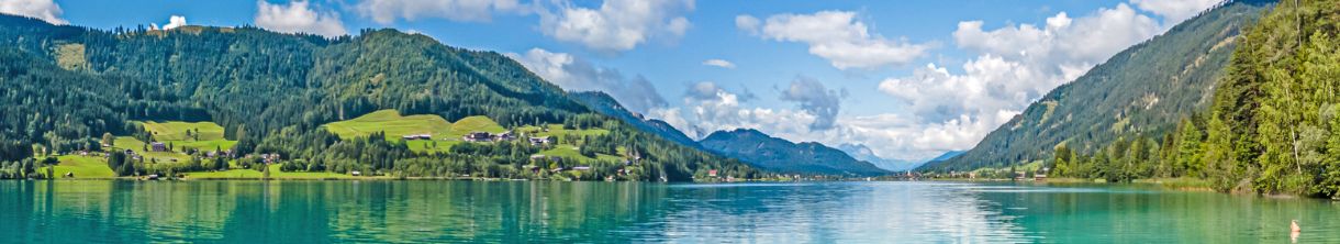 Badeseen in Österreich: Die fünf schönsten im Überblick