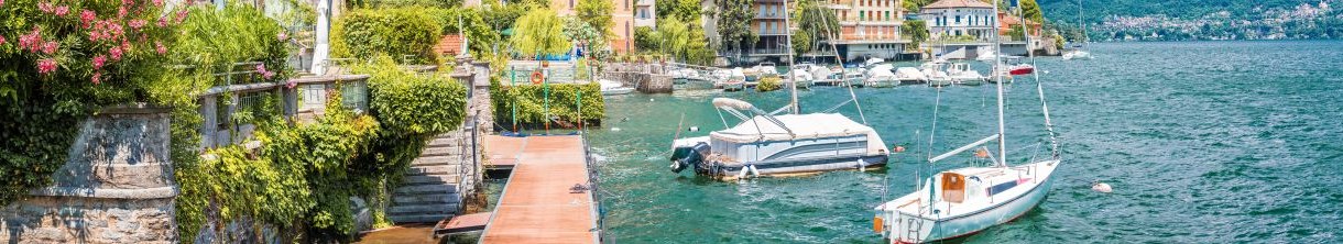 Comer See: Sehenswürdigkeiten, die schönsten Orte und mehr