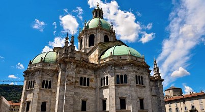 Como – die „Metropole“ des Sees