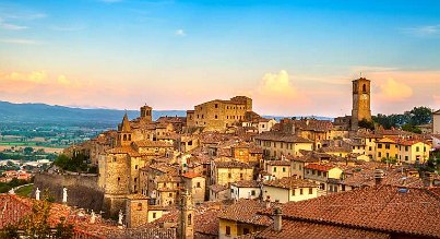 Die schönsten Sehenswürdigkeiten für die Toskana