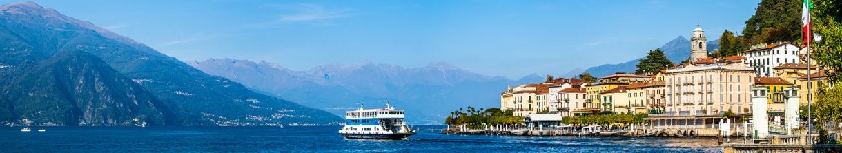Bootsfahrt auf dem Comer See: Aktivitäten für Ihre Reise