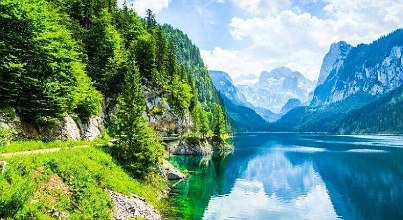 Naturwunder in Deutschland