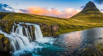 Die schönsten Wasserfälle Deutschlands