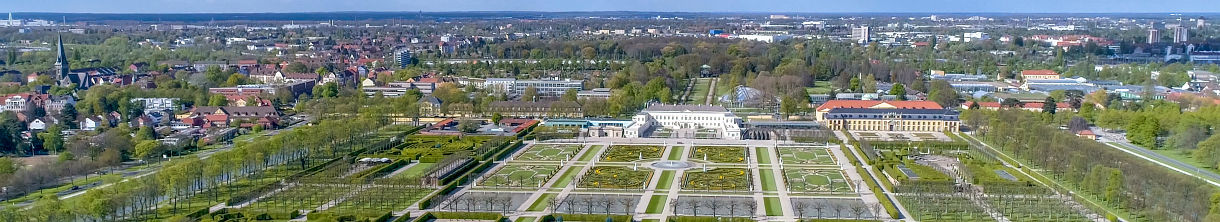 Herrenhäuser Gärten