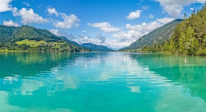 Die 5 schönsten Badeseen Österreichs
