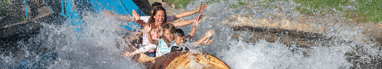 Europa-Park in Rust: der größte Freizeitpark des Landes