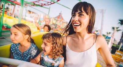 Heide Park Resort Soltau: wo die größte Holzachterbahn der Welt steht