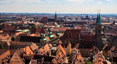 Die schönsten Altstädte Deutschlands