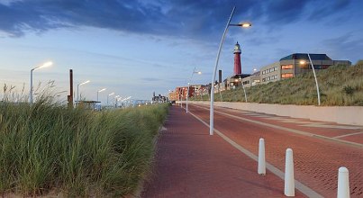 Scheveningen: beliebtester Badeort Hollands