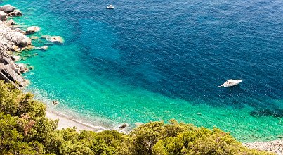 Spiaggia di Cavoli auf Elba