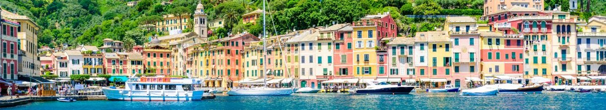 Italiens Küstenstädte: von Genua nach Palermo 