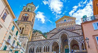 Amalfi – das Tor zu Capri