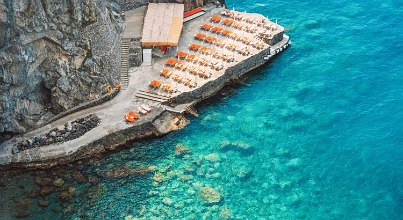 Positano – ein Schmuckstück der Amalfiküste
