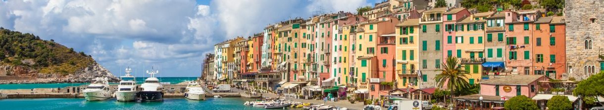 Die Cinque Terre: Fünf malerische Fischerdörfer laden ein 