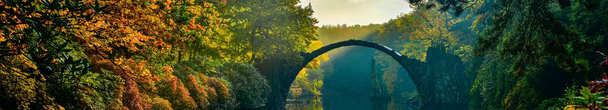 Märchenhafte Orte in Deutschland