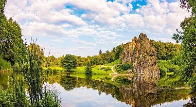 Naturwunder in Deutschland - Teutoburger Wald