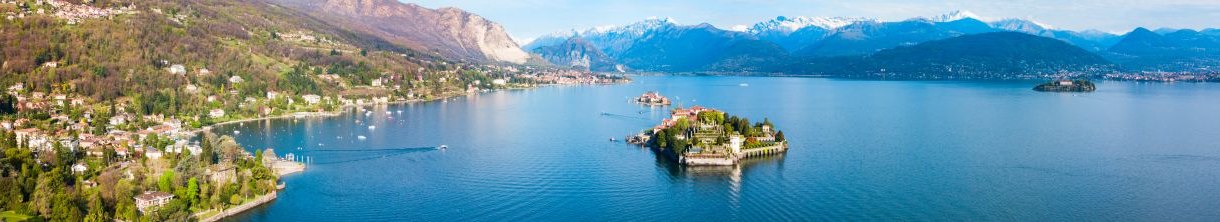Lago Maggiore – der zweitgrößte See Italiens