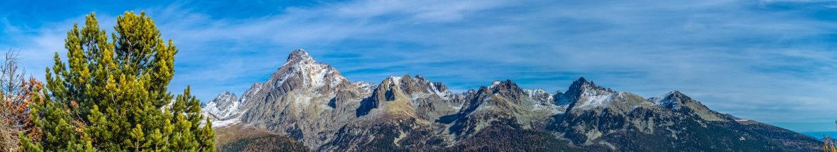 Monte Viso – der höchste Berg der Cottischen Alpen