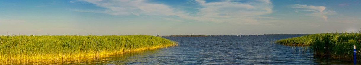 78.600 Hektar wilde Natur: die Boddenlandschaft um Prerow