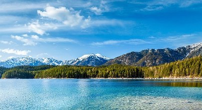 Die schönsten Wanderwege Deutschlands