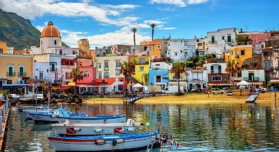 Italiens Küstenstädte: von Genua nach Palermo