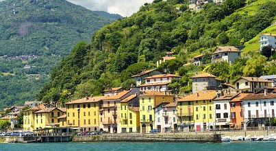 Comer See: Sehenswürdigkeiten, die schönsten Orte und mehr