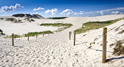 Die Wanderdünen in Leba – Tipps für einen Tag an der Lontzkedüne