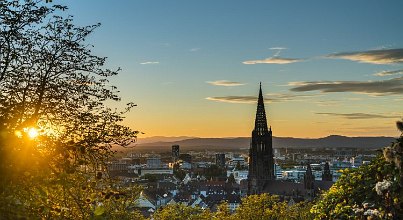 Die schönsten Orte in Baden-Württemberg