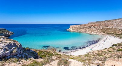 Die Top 10 Strände in Italien 