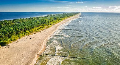 Die 10 besten an der polnischen Ostsee: Sehenswürdigkeiten und Badeorte