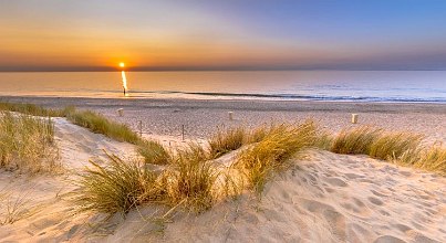 Scheveningens Strand und Pier 
