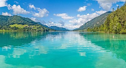 Die 5 schönsten Badeseen Österreichs