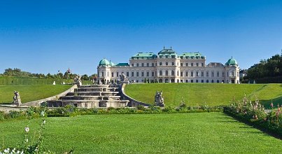 Zauberhafte Burgen & Schlösser in Österreich