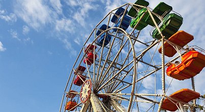 Die 5 besten Freizeitparks Deutschlands