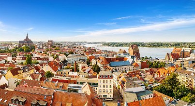 Rostock Sehenswürdigkeiten