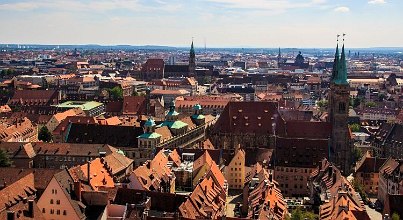 Die schönsten Altstädte Deutschlands